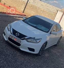 نيسان ألتيما